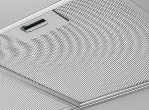 شفاط بلت ان ستانلس ستيل أيه إي جي، 90 سم، 603 متر مربع/ساعة، 3 سرعات - فضي product image 2