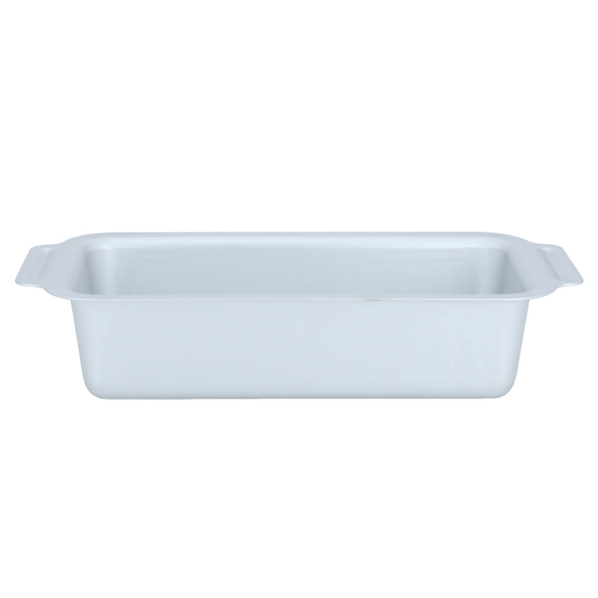 Al Saif Gallery Aluminum Tray, 240x114x65 mm, Rectangle - Silver product image