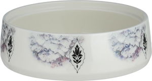 علبة حلا بغطاء بورسلان السيف غاليري، مشجر، 18x18x7.5 سم - منعدد الالوان product image 2