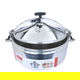 قدر ضغط ألمنيوم السيف غاليري فولكانو، 85 لتر - فضي product image 3