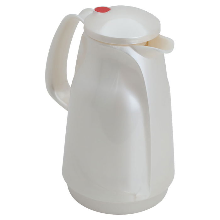 ‫ترمس روتبونت، 1 لتر، حافظة داخلية زجاج حراري - لؤلؤي product image 2
