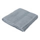 Luxe Cotton Towel, 100 x 50 cm - Light Grey product image 1