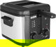 قلاية زيت كهربائية كيون، 1450-1600 واط، 2.5 لتر، FDF2516MS00 - اسود فضي product image 2