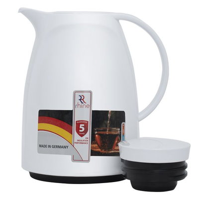 ترمس ماركوتيك الراين، 600 مل، حافظة داخلية زجاج - ابيض product image 3
