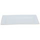 Al Saif Gallery Porcelain Serving Plate, 29X14X2.5 Cm - White product image 1