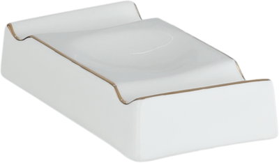Al Saif Gallery Porcelain Dinnerware Set, 86 Pieces, Artistic Decorations - White and Gold product image 15