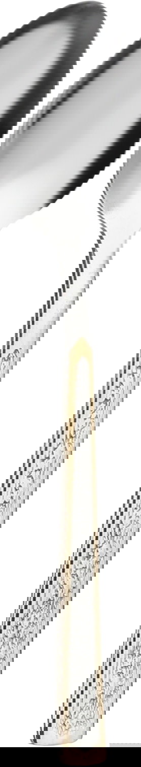 طقم ادوات مائدة ستانلس ستيل السيف غاليري, 72 قطعة، منقوش - فضي ذهبي product image 17