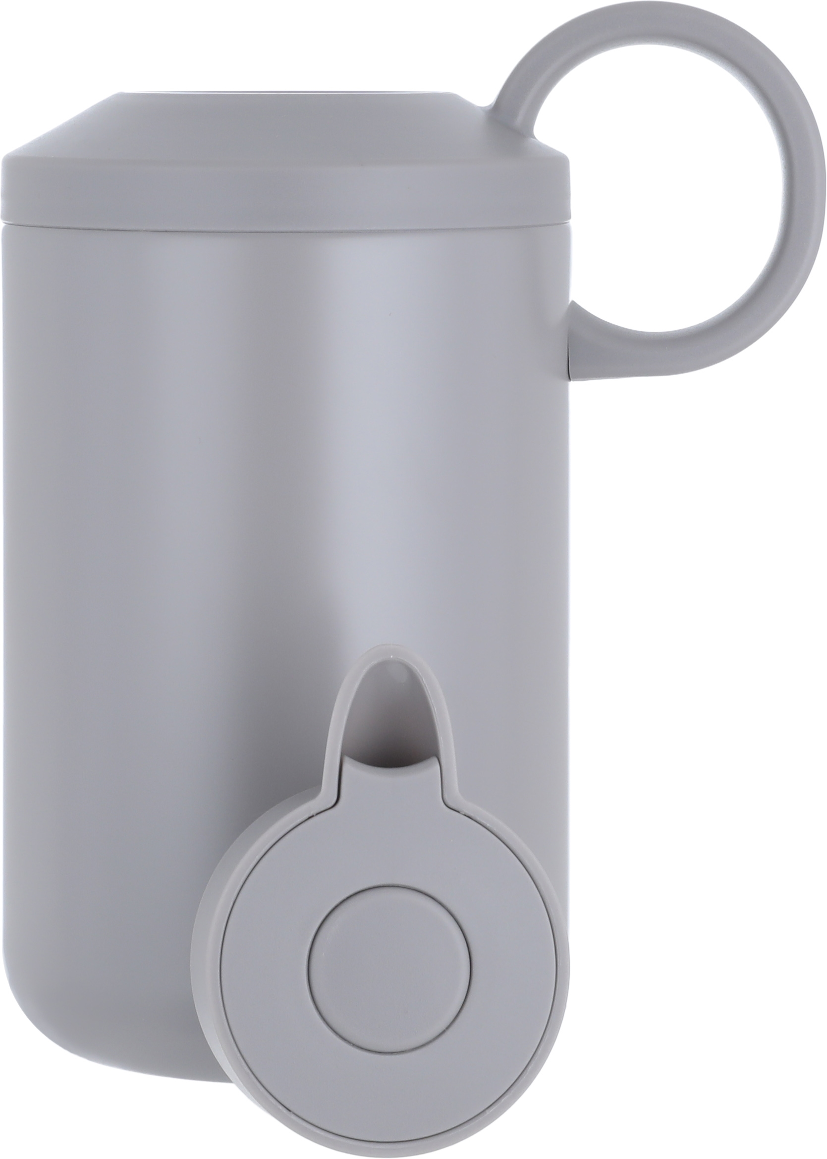 Hala Timeless Thermos, 1.2L, Stainless Steel Inner Carrier, Stainless Steel Outer Body, Pressure Cooker - Grey product image 4