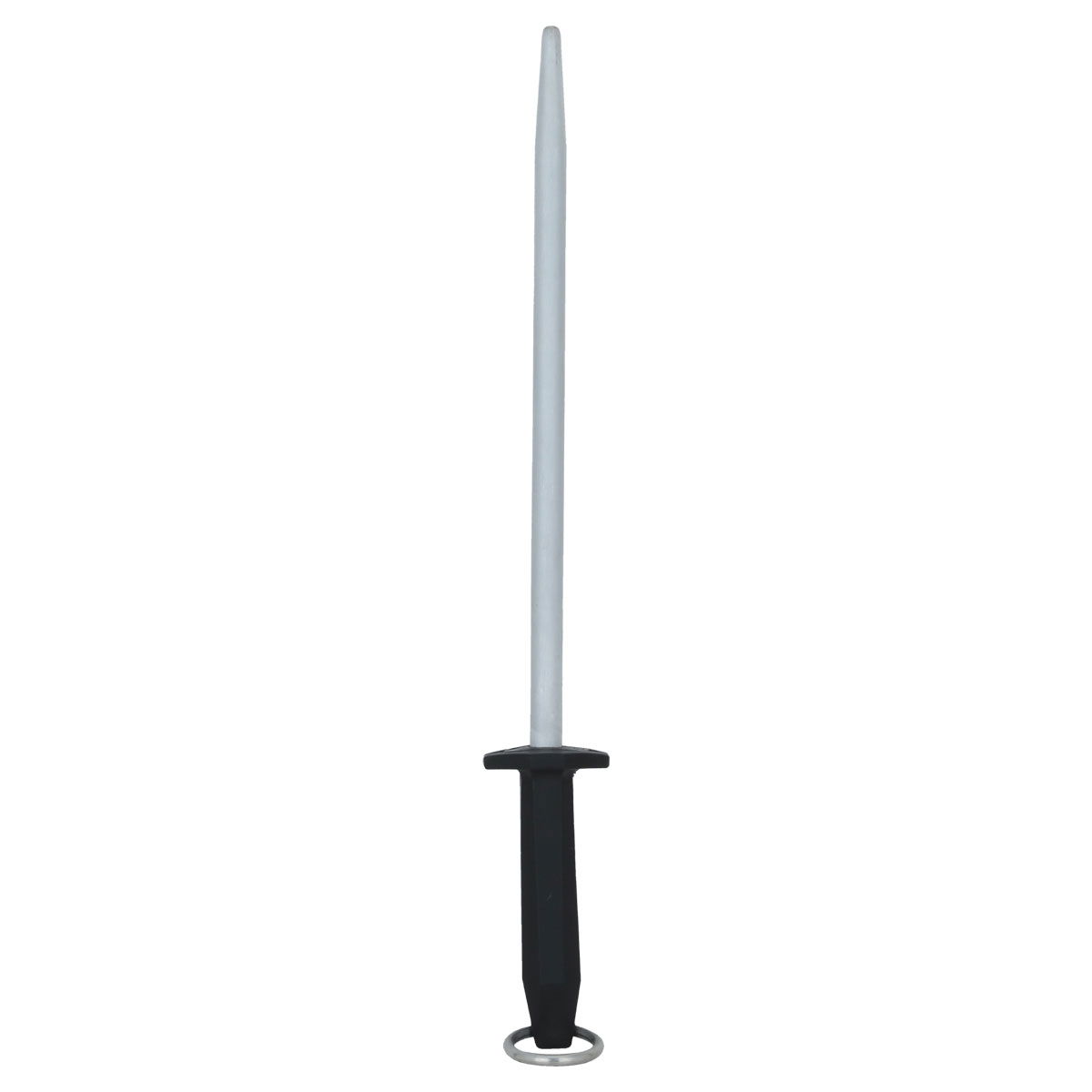 مسن سكاكين استيل السيف غاليري، 12 بوصة - اسود product image