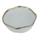 زبدية بورسلان السيف غاليري، دائري - أبيض product image 2