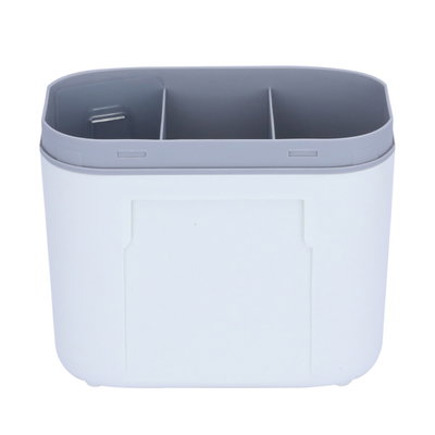 علبة بلاستيك السيف غاليري، 20.5×10.5× 31 سم - ابيض product image 4