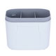علبة بلاستيك السيف غاليري، 20.5×10.5× 31 سم - ابيض product image 4