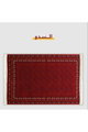 سجادة مجلس بوليستر سجادتي، 160×230 سم، طراز عربي تقليدي - أحمر product image 3