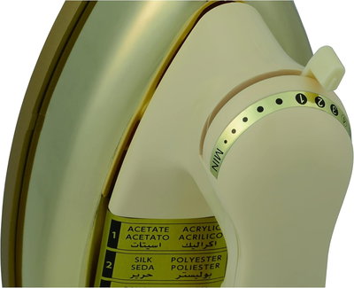 كاوية جافة فوجيكا، 1000-1200 واط، UI-D24GOLD(G) - ذهبي product image 4