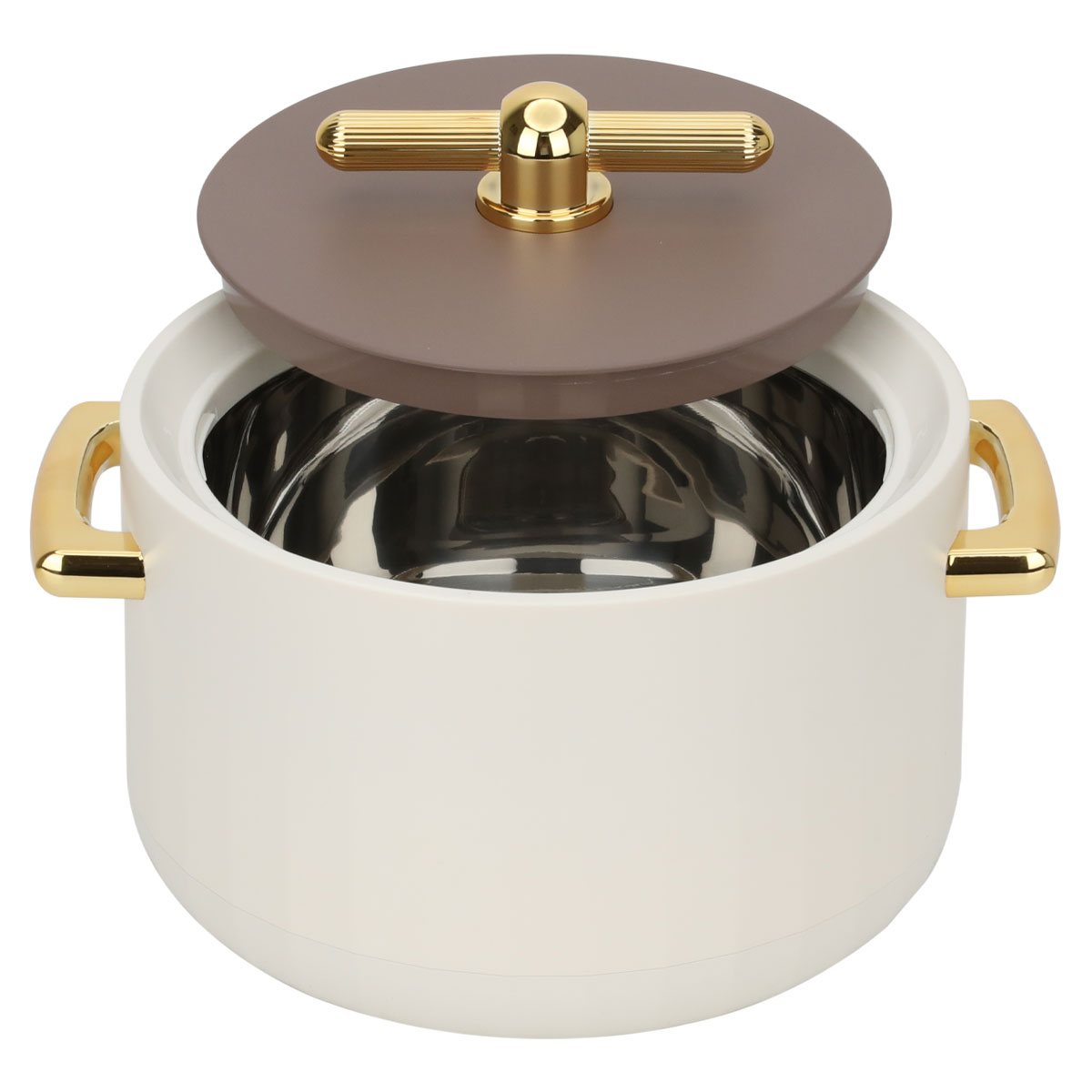 حافظة طعام استيل السيف غاليري، 250 مل - بيج product image 2