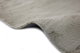 سجاده ميلو شكل مستطيل، 2×2.90 سم، صنع آلياً - رمادي product image 4
