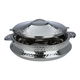 Al Saif Gallery Steel Food Container, 4 Liters - Silver product image 2
