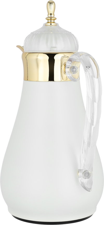 Al Saif Gallery Al Hanouf Thermos Set, 3 Pieces - Gold Pearl product image 4
