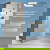 ثلاجة نوفروست إديسون، خاصية التحويل لفريزر، 598 لتر، 21 قدم، EDIR595 - فضي product image 7