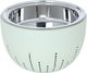 Al Saif Gallery steel food warmer, 3 litres, 32 x 44 cm - golden green product image 2