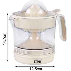 Winning Star ST-5579 Citrus Juicer, 750ml, 30W - Beige product image 2