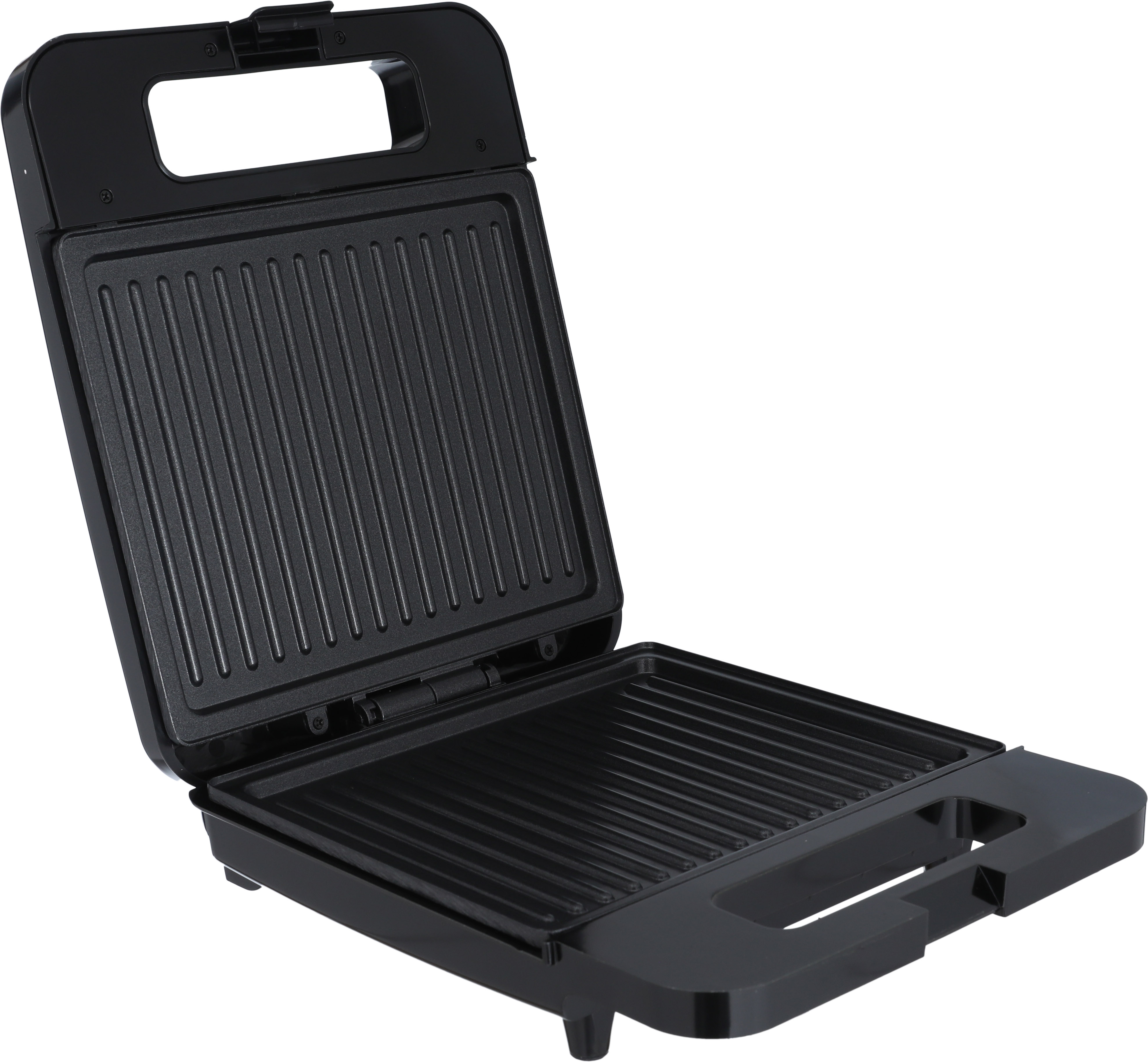 Home Master Teflon Sandwich Maker, 1400 Watt - Black product image 3