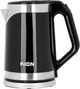 غلاية بلاستيك، 1.8 لتر، 1500 واط - أسود product image 1