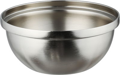 Al Saif Gallery Date tray with stainless steel lid, 15x15x16 cm, round, base - matte silver product image 4
