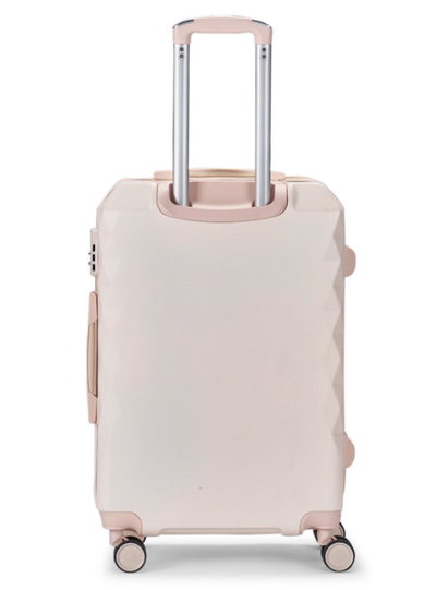 Limra ABS Luggage Set, 4 Pieces, LMA-1806 - Beige product image 6