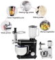 عجان دينكس ، 1500 واط، 6 لتر ،DX3201 - اسود فضي product image 4