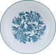 طقم سفرة بورسلان بنقش أزرق السيف غاليري، 24 قطعة - أبيض product image 5