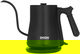 Edison Drip Electric Kettle, 0.8 L, 1350 Watt, Tr-3006 - Black product image 1