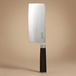 ساطور استيل بيرن، 7 بوصة، بيد خشب - اسود product image