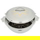 Afnan Steel Pradeep Container, 7 L, Gilded - Silver product image 2