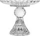 serving stand Glass , 16x16x14 cm - Clear product image 2