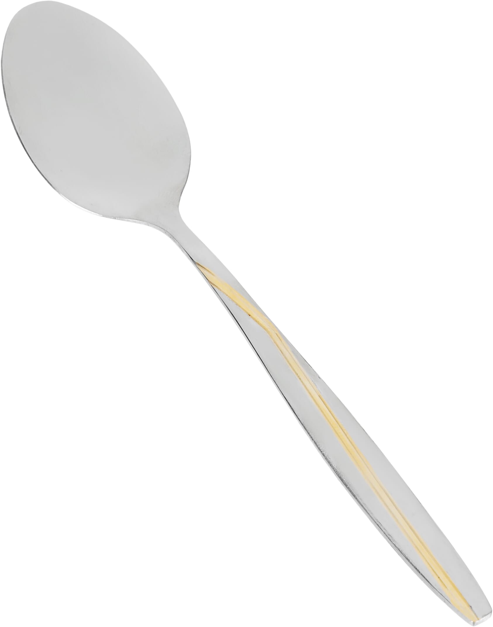 طقم ملعقة شاي أستيل السيف غاليري، 6 قطع - فضي product image 2