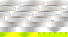 Al Saif Gallery Arabic coffee cups set, porcelain, 12 pieces - white product image 1