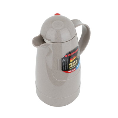 ترمس روتبونت، 0.5 لتر، حافظة داخلية زجاج حراري - رمادي product image 2