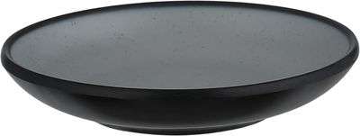 طقم سفرة ميلامين بن شيهون، 40 قطعة - رمادي اسود product image 10