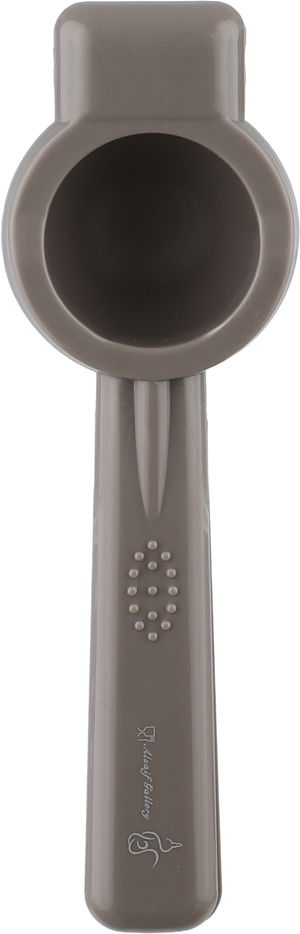 عصارة ليمون بلاستيك السيف غاليري، 20x7 سم - كابتشينو product image