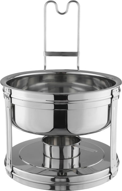 سخان طعام استيل السيف غاليري، 4 لتر - فضي product image 3