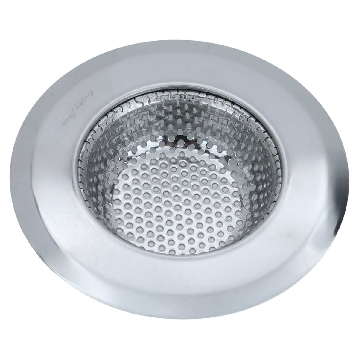 مصفاة حوض المطبخ استيل السيف غاليري، 4.5 سم - فضي product image 2