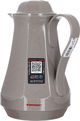Rotpont thermos, 1 liter, glass inner shell, plastic outer shell - Cappuccino product image 2