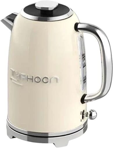 غلاية كهربائية تايفون، 2000 واط، 1.8 لتر، TY-01-001OW - اوف وايت product image 2