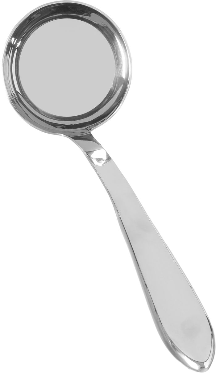 طقم ملاعق طبخ استيل السيف غاليري، 7 قطع، - فضي product image 4
