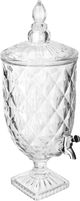 wahi almasa Jake Glass, 6 Liter, Base - Clear product image 2