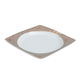 Al Saif Gallery Porcelain Dinner Set, 65 Pieces - White product image 13