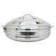 Al Saif Gallery Steel Food Keeper, 22 Liters - Silver product image 3