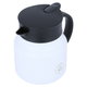 Baristar thermos, 800 ml, steel inner shell, plastic outer shell - black white product image 2