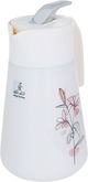 Gloria Glass Thermos, 1 liter, plastic outer shell - light beige product image 3
